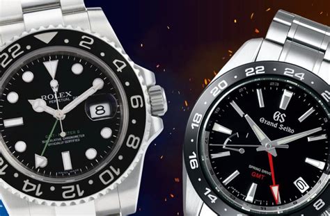 reddit grand seiko vs rolex|seiko gmt vs rolex.